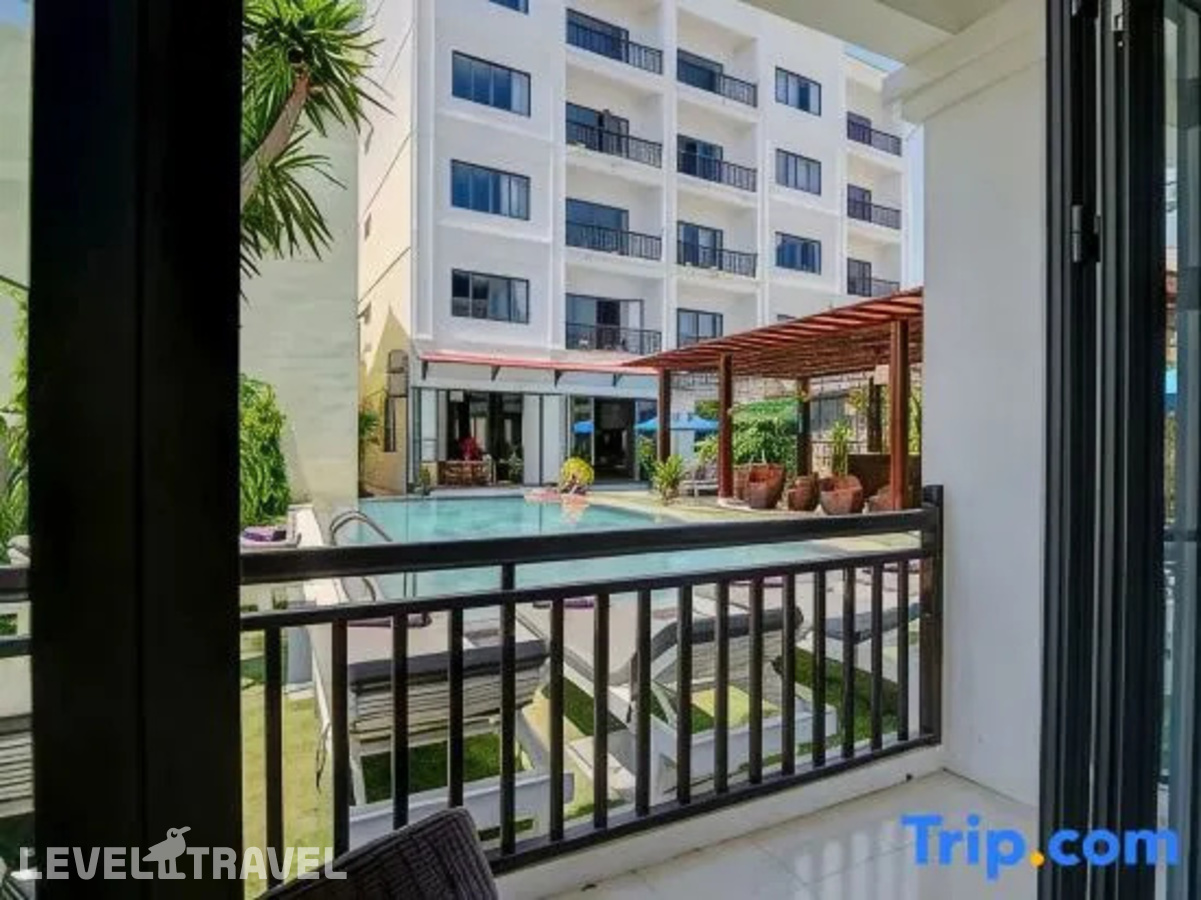фотографии номера Представительский (две односпальные кровати) отеля White Lotus Hotel (Ex. Golden Pearl Hoian Hotel) в Вьетнам(Хойан) - фото №13