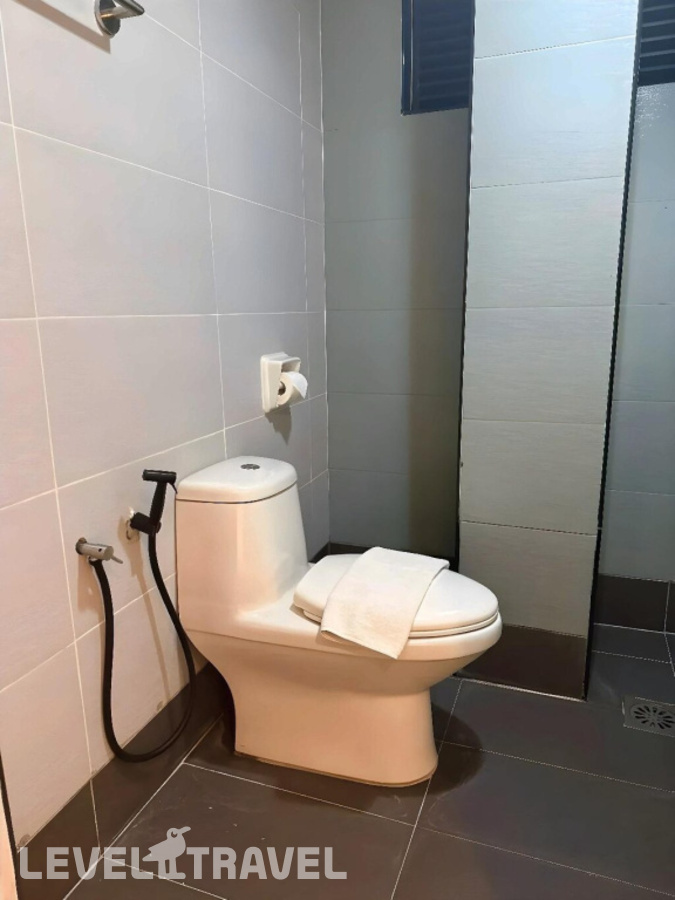 фотографии номера Четырехместный семейный отеля Sani Hotel Kuala Lumpur в Малайзия(Куала-Лумпур) - фото №7