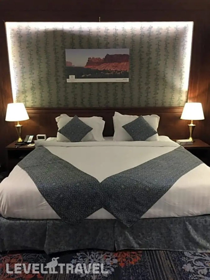фотографии номера Номер для людей с ограниченными возможностями отеля Maden Hotel в Саудовская Аравия(Медина) - фото №10