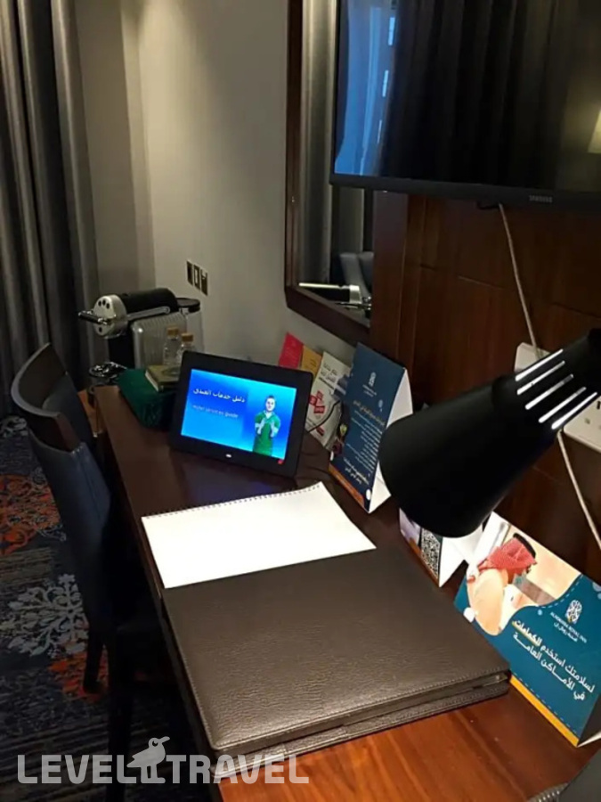 фотографии номера Номер для людей с ограниченными возможностями отеля Maden Hotel в Саудовская Аравия(Медина) - фото №27