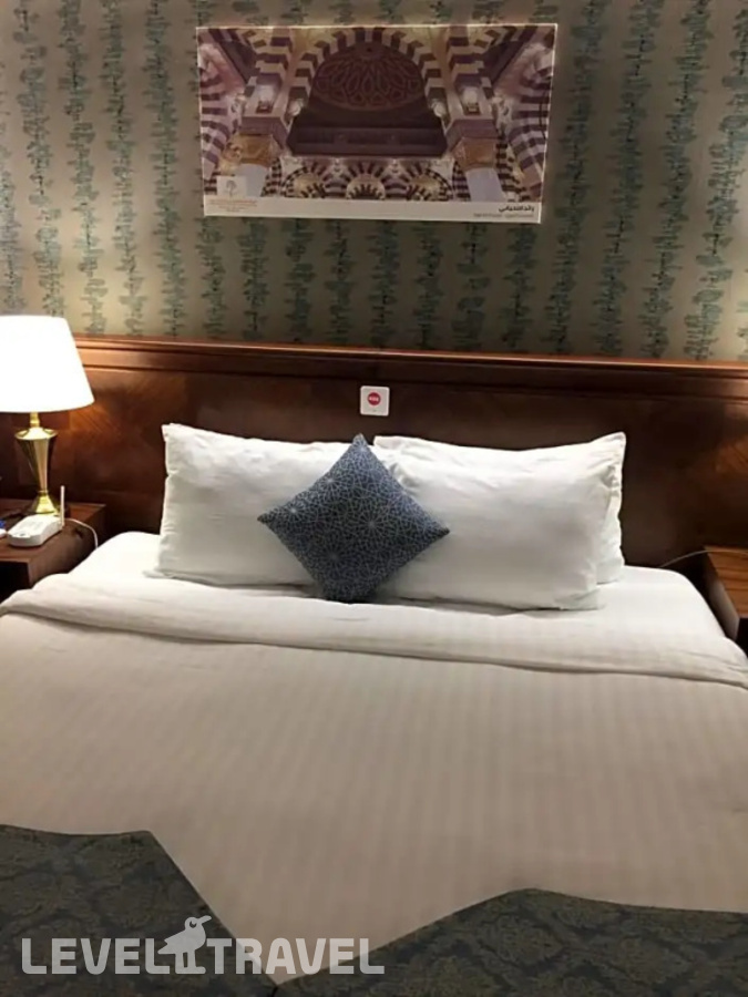 фотографии номера Номер для людей с ограниченными возможностями отеля Maden Hotel в Саудовская Аравия(Медина) - фото №13