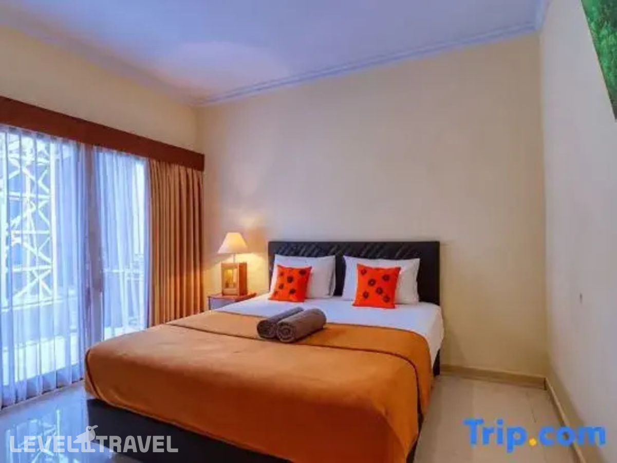 фотографии номера Стандартный (две односпальные кровати) отеля Nibugi Guest House в Индонезия(Нуса Пенида) - фото №2