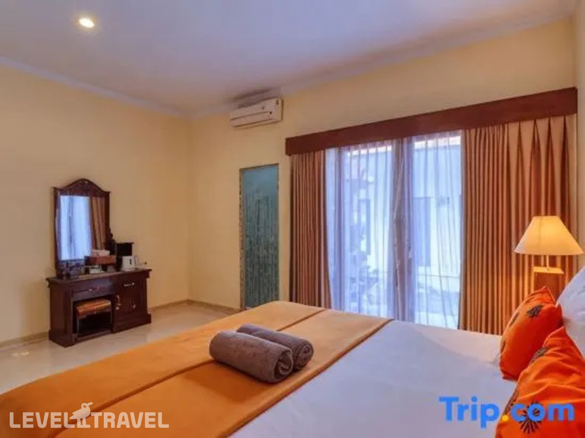 фотографии номера Стандартный (две односпальные кровати) отеля Nibugi Guest House в Индонезия(Нуса Пенида) - фото №3