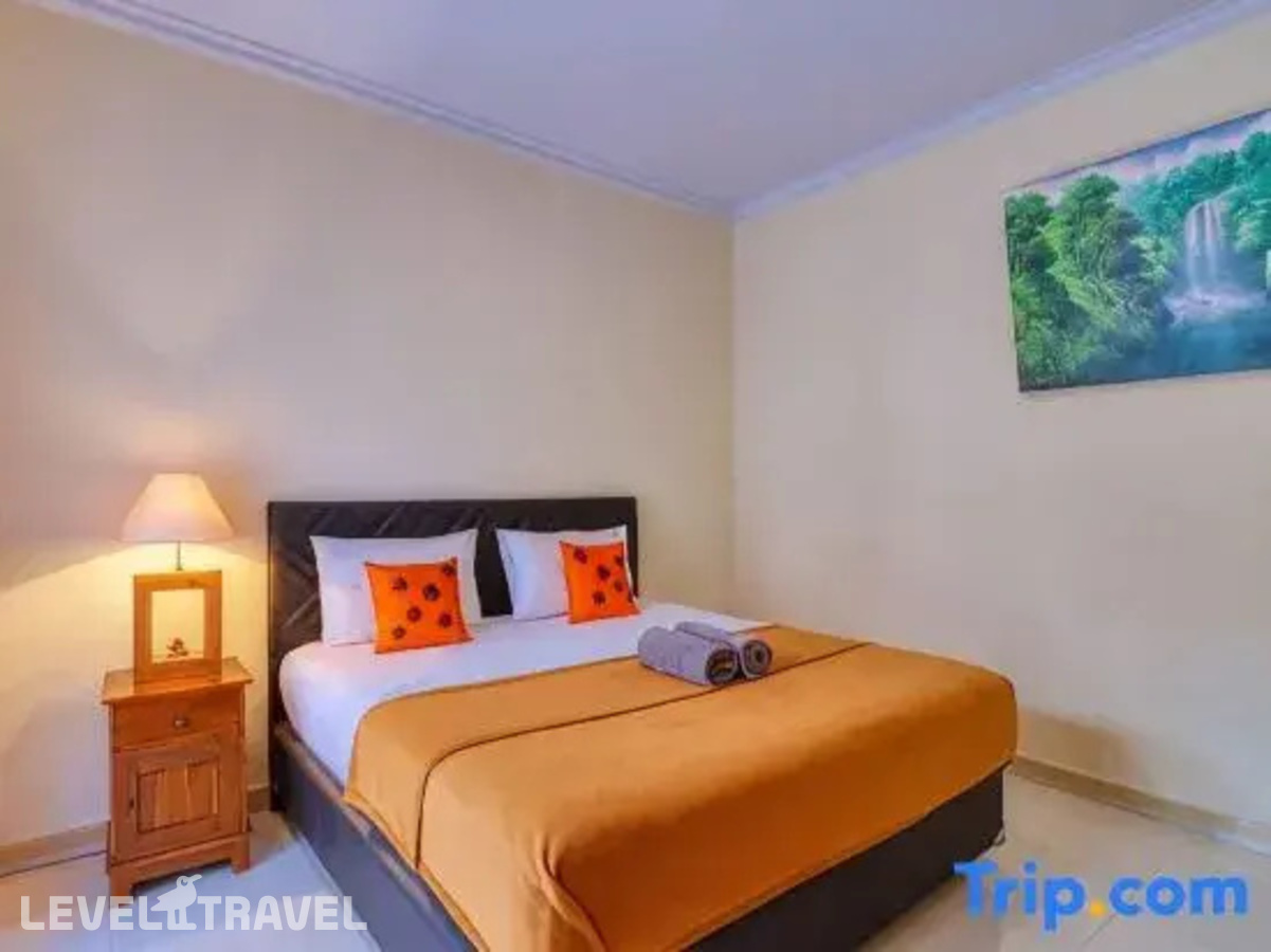 фотографии номера Стандартный (две односпальные кровати) отеля Nibugi Guest House в Индонезия(Нуса Пенида) - фото №1