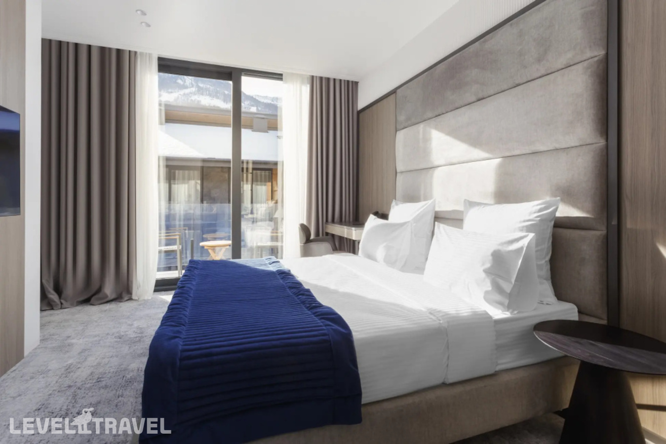 фотографии номера Семейный люкс с балконом отеля Ultima Club Hotel (Ультима Клаб) Отель в Россия(Эсто-Садок) - фото №2