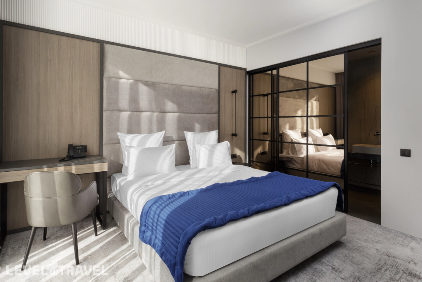 фотографии номера Семейный люкс с балконом отеля Ultima Club Hotel (Ультима Клаб) Отель в Россия(Эсто-Садок) - фото №1