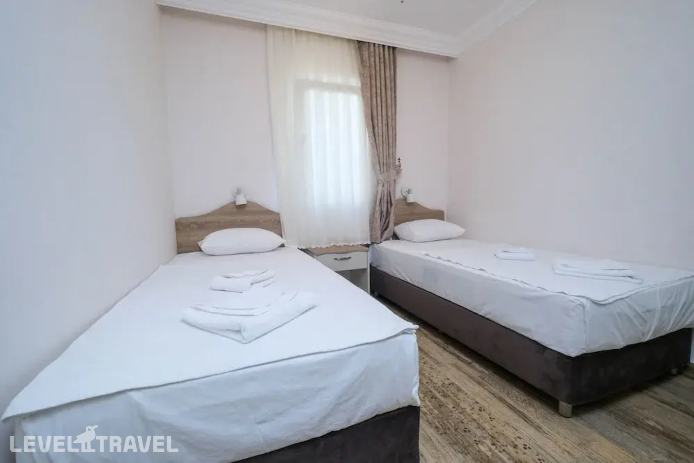 фотографии номера Апартаменты с видом на улицу отеля Diplomat Hotel в Турция(Турунч) - фото №8