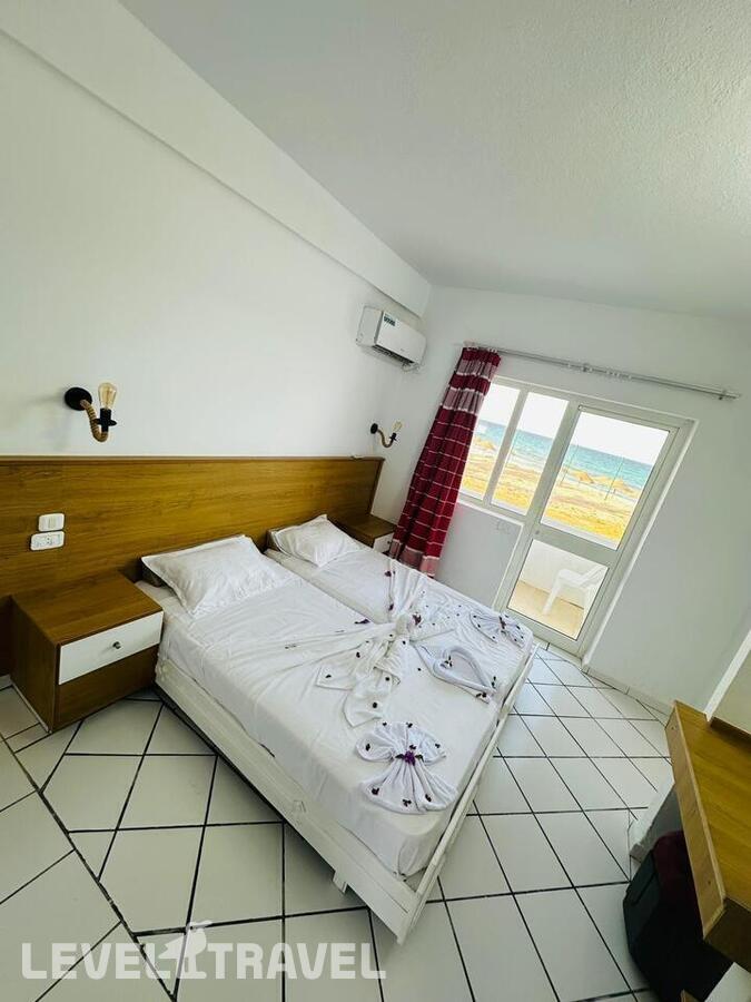 фотографии номера Стандартный с видом на море отеля Best Beach Hotel (Ex. Cosmos Tergui Club) в Тунис(Сусс) - фото №4