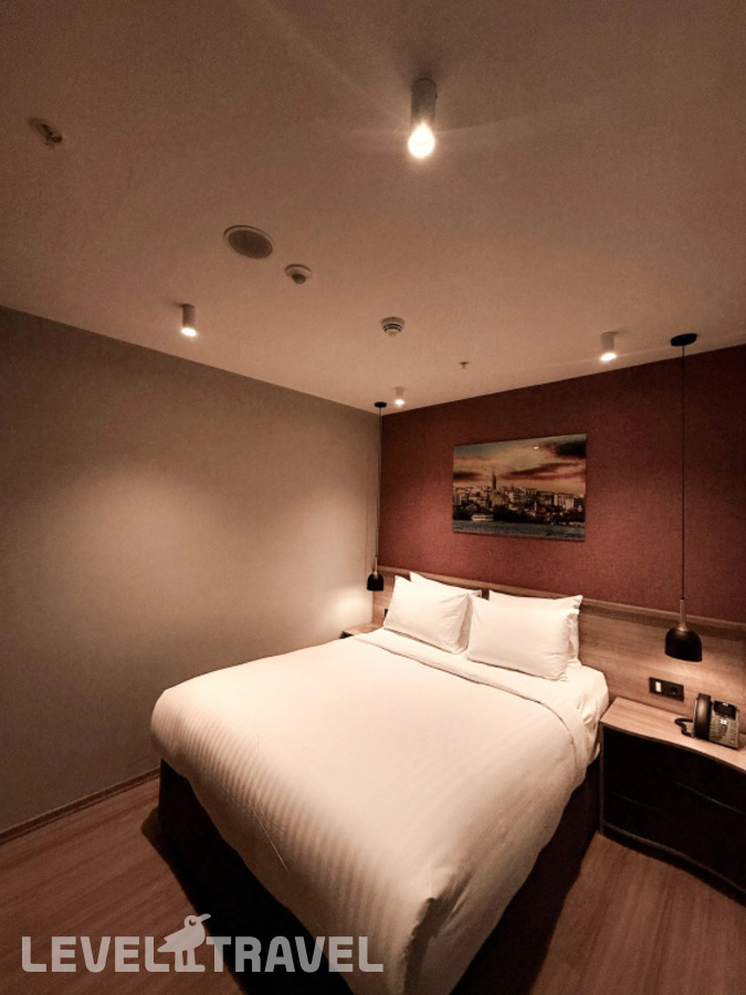 фотографии номера Люкс роскошный отеля Residence Inn By Marriott Istanbul Atasehir в Турция(Аташехир) - фото №6