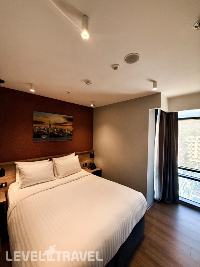 фотографии номера Люкс роскошный отеля Residence Inn By Marriott Istanbul Atasehir в Турция(Аташехир) - фото №7