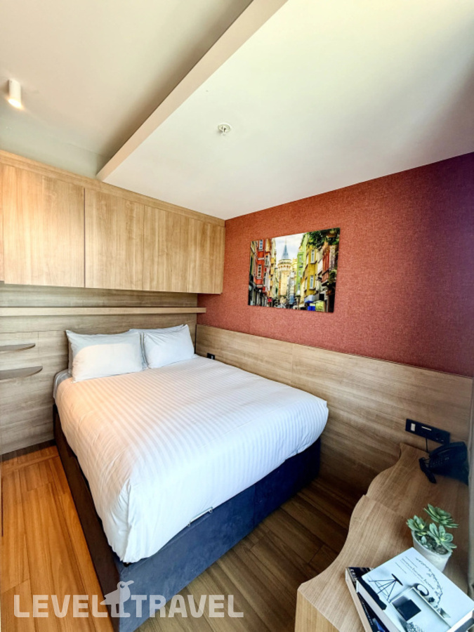 фотографии номера Номер c 1 комнатой отеля Residence Inn By Marriott Istanbul Atasehir в Турция(Аташехир) - фото №6