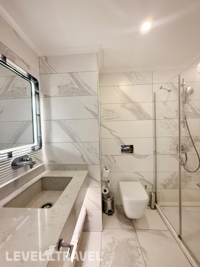 фотографии номера Номер c 1 комнатой с видом на город отеля Residence Inn By Marriott Istanbul Atasehir в Турция(Аташехир) - фото №9