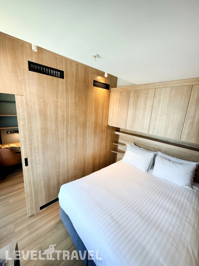 фотографии номера Номер c 1 комнатой с видом на город отеля Residence Inn By Marriott Istanbul Atasehir в Турция(Аташехир) - фото №8