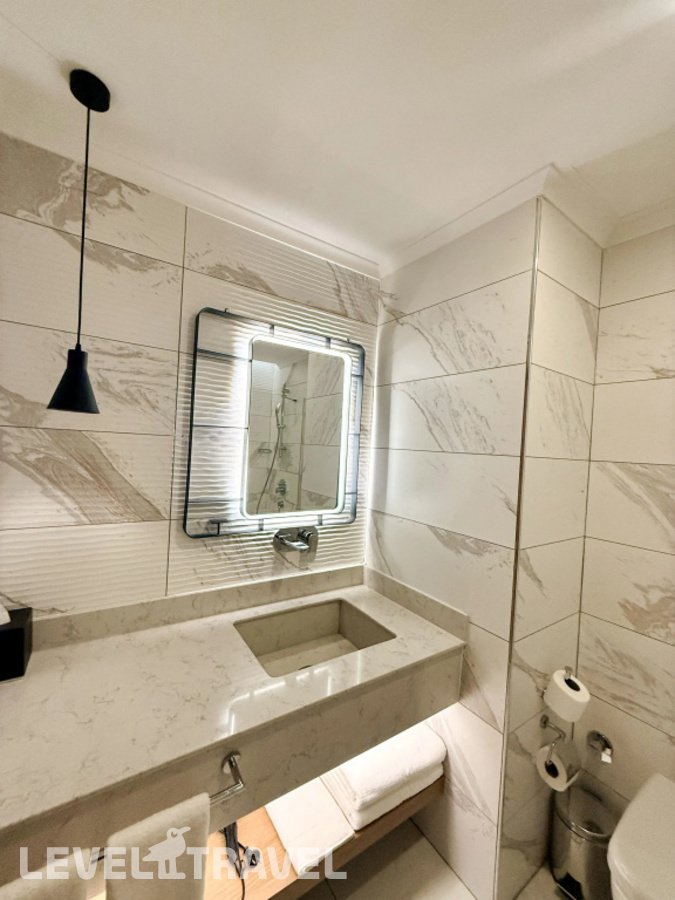 фотографии номера Номер c 1 комнатой с видом на море отеля Residence Inn By Marriott Istanbul Atasehir в Турция(Аташехир) - фото №8