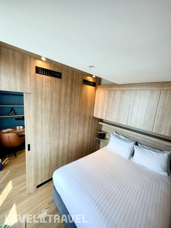 фотографии номера Номер c 1 комнатой с видом на море отеля Residence Inn By Marriott Istanbul Atasehir в Турция(Аташехир) - фото №7