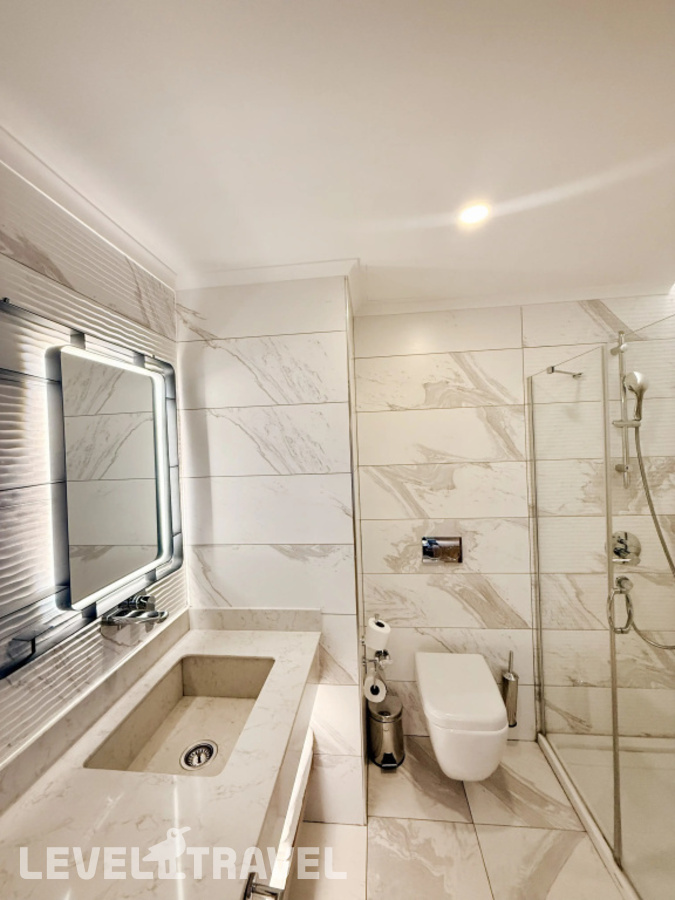 фотографии номера Номер c 1 комнатой с видом на море отеля Residence Inn By Marriott Istanbul Atasehir в Турция(Аташехир) - фото №9