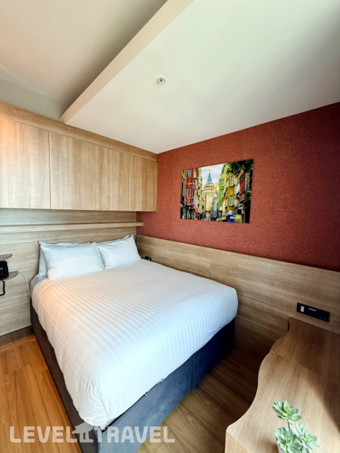 фотографии номера Номер c 1 комнатой с видом на море отеля Residence Inn By Marriott Istanbul Atasehir в Турция(Аташехир) - фото №6