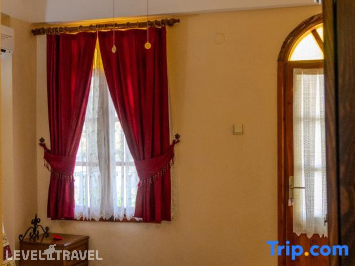 фотографии номера Экономичный с видом на сад отеля Yakamoz Hotel в Турция(Олюдениз) - фото №4