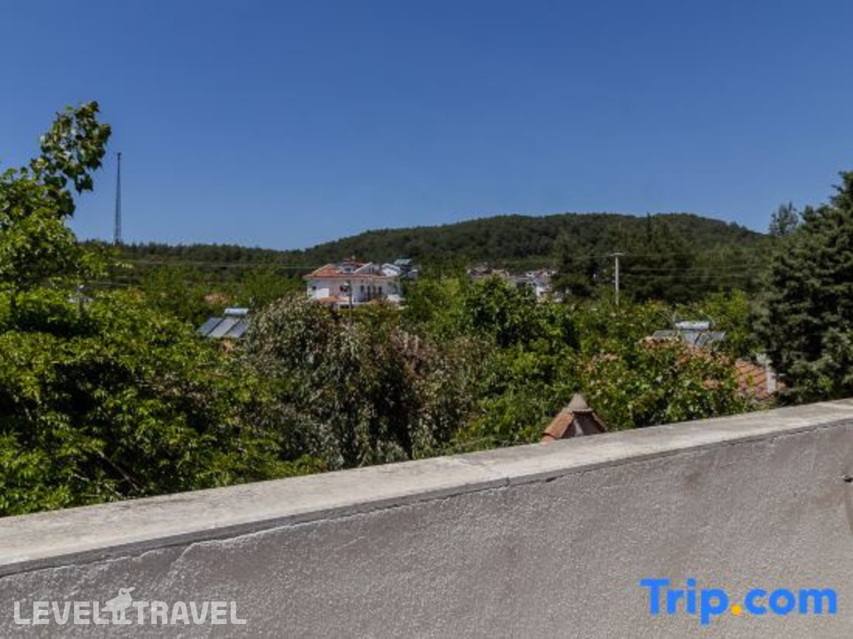 фотографии номера Делюкс с видом на горы отеля Yakamoz Hotel в Турция(Олюдениз) - фото №10