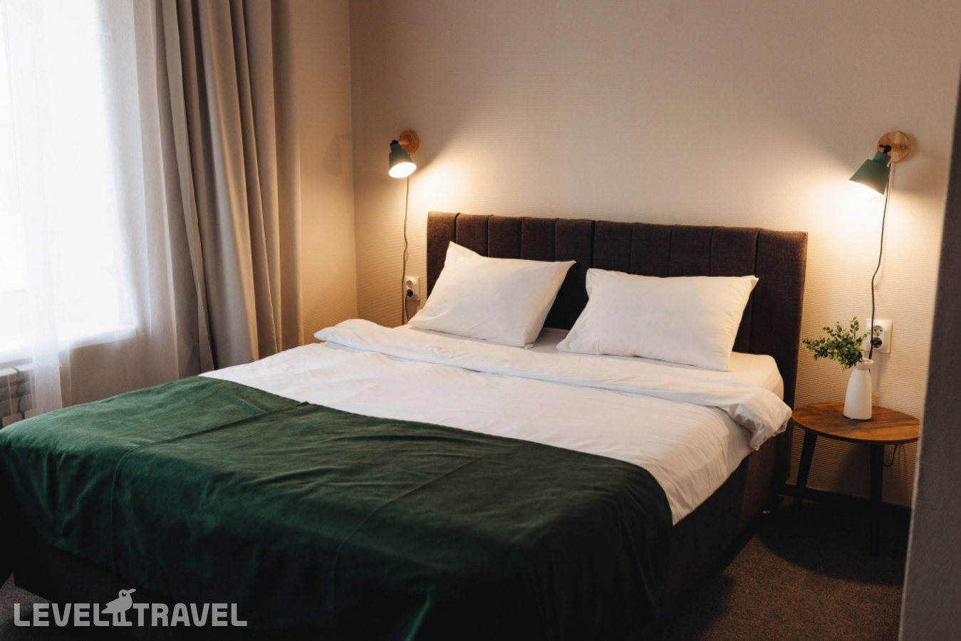 фотографии номера Трехместный номер отеля Aleon Hotel в Россия(Сортавала) - фото №1