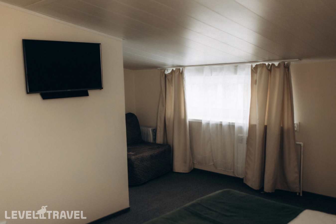 фотографии номера Четырехместный номер отеля Aleon Hotel в Россия(Сортавала) - фото №5