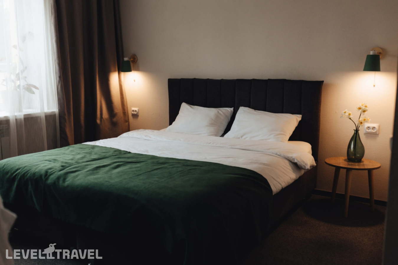 фотографии номера Стандартный номер отеля Aleon Hotel в Россия(Сортавала) - фото №1