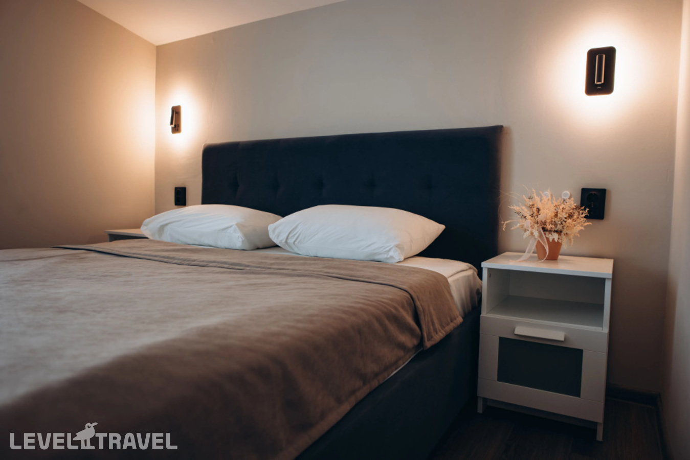 фотографии номера Апартаменты (2 комнаты) отеля Aleon Hotel в Россия(Сортавала) - фото №6