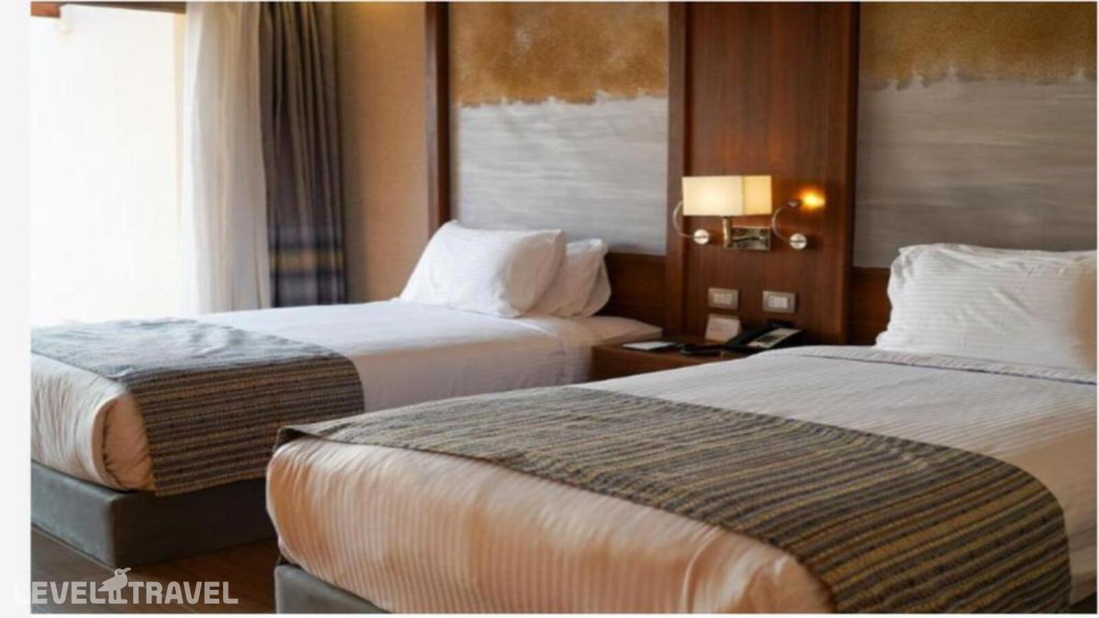 фотографии номера Улучшенный Дюна с видом на сад отеля Xanadu Makadi Bay в Египет(Макади Бэй) - фото №2