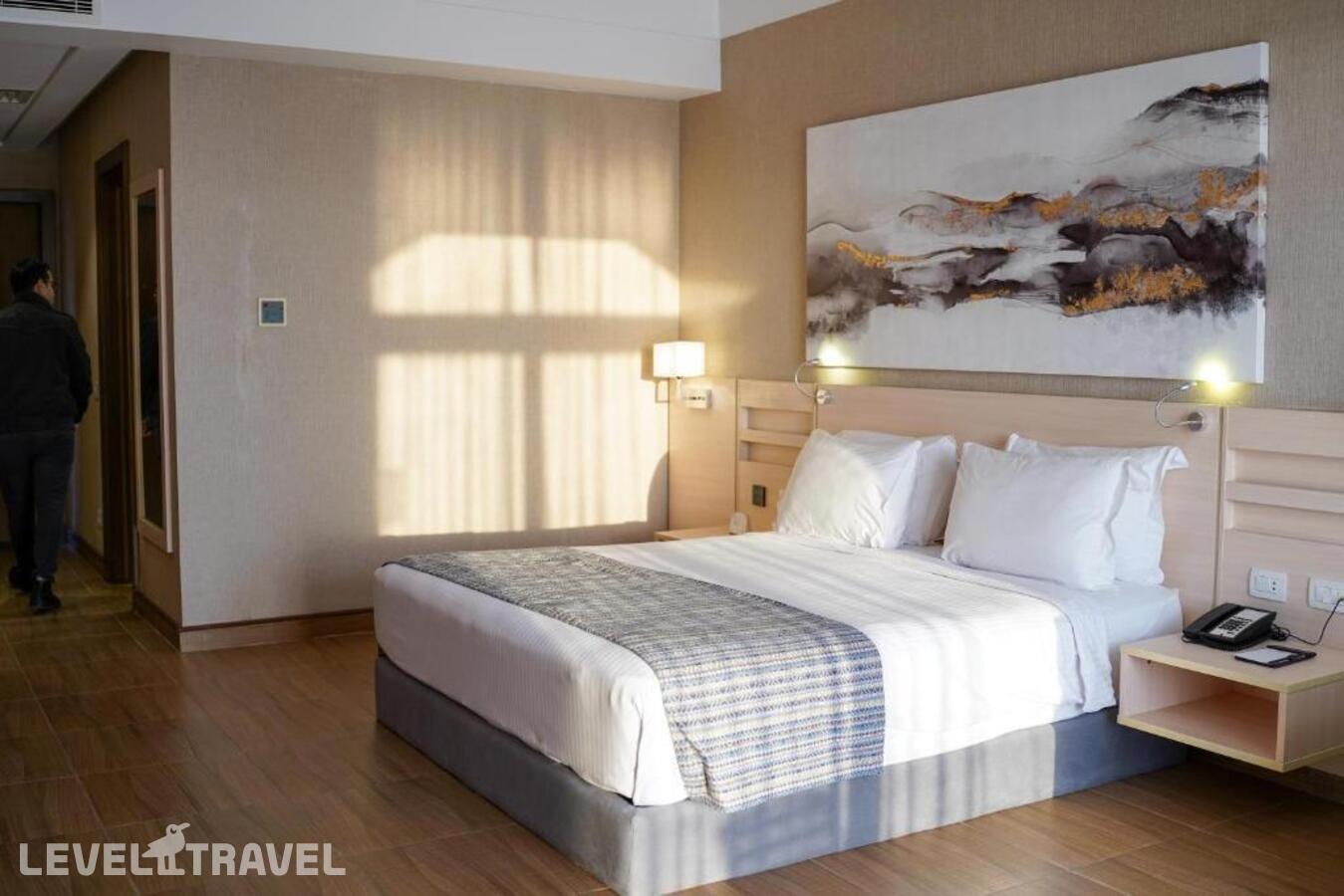 фотографии номера Улучшенный Дюна с видом на сад отеля Xanadu Makadi Bay в Египет(Макади Бэй) - фото №1