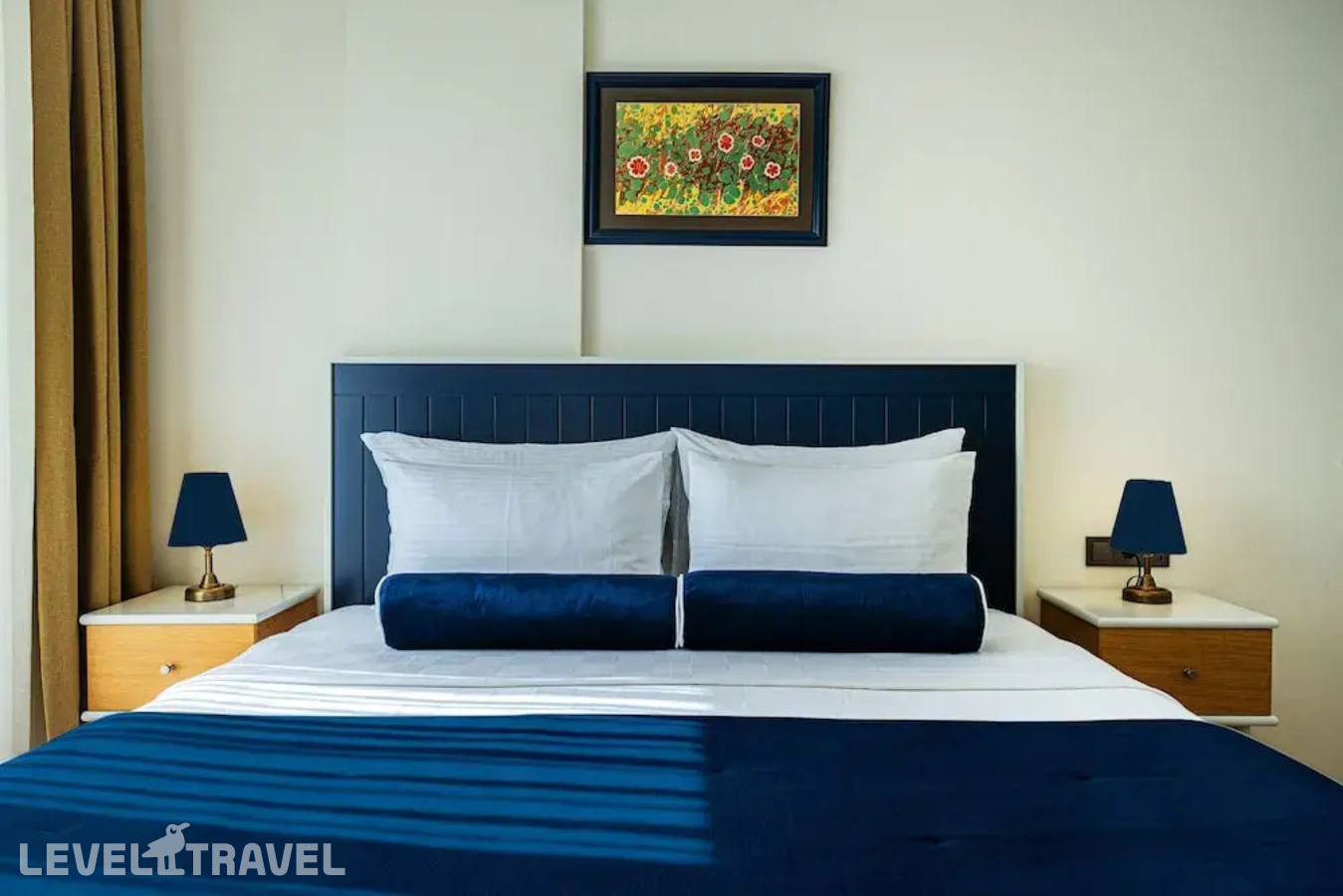 фотографии номера Люкс роскошный отеля Kamer Suites & Hotel в Турция(Чешме) - фото №5