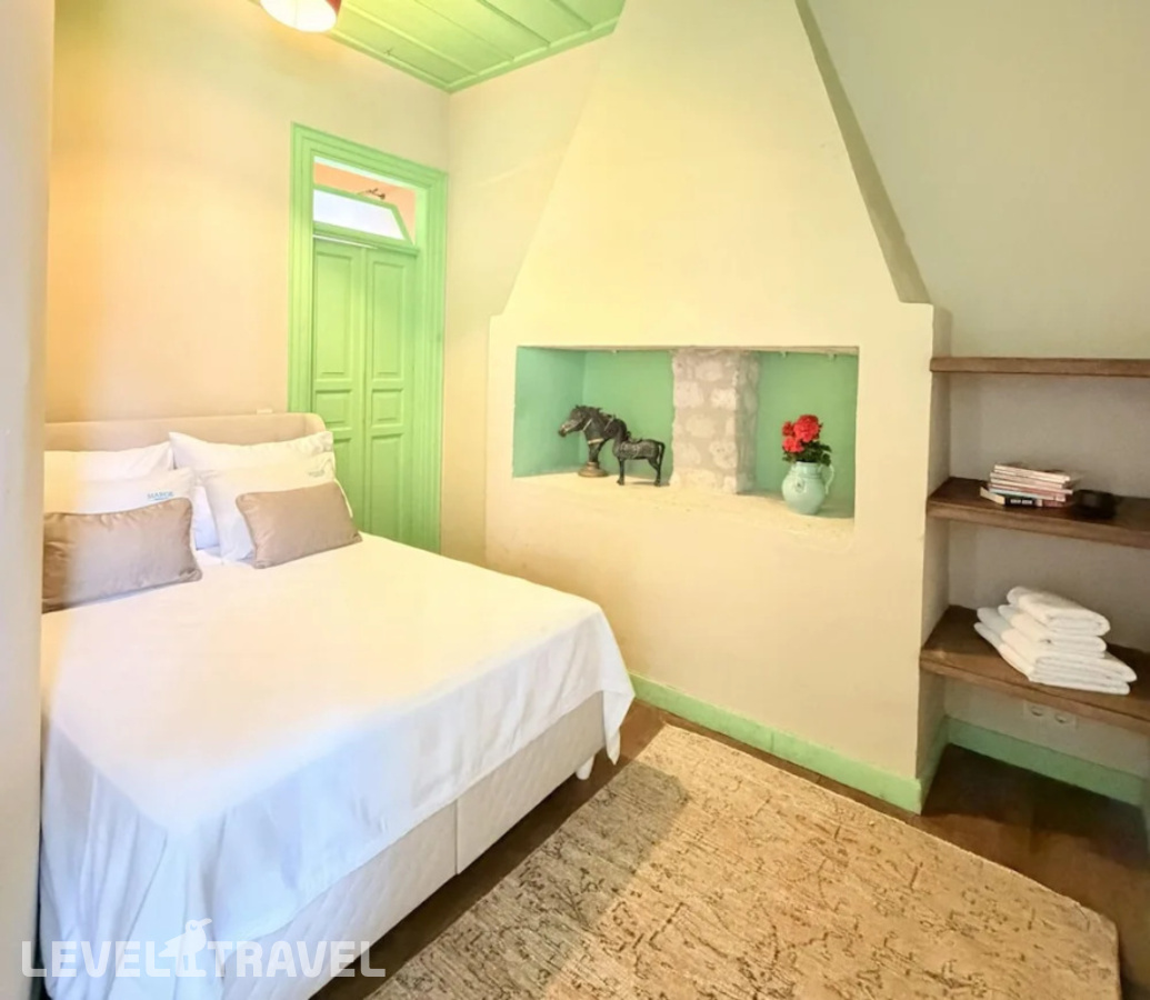 фотографии номера Экономичный номер отеля Marge Hotel в Турция(Чешме) - фото №2