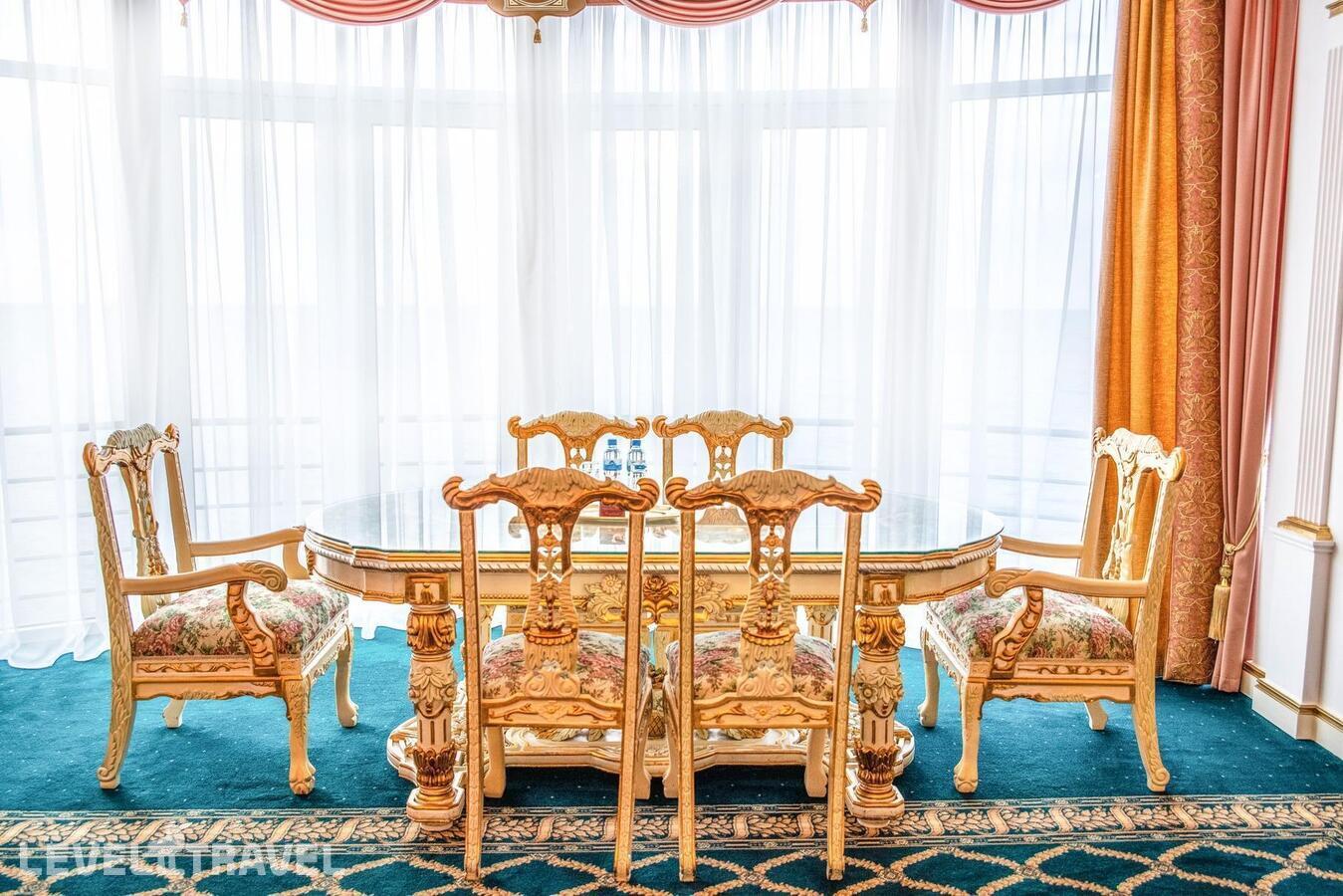 фотографии номера Люкс президентский отеля Grand Palace Hotel в Россия(Светлогорск) - фото №8