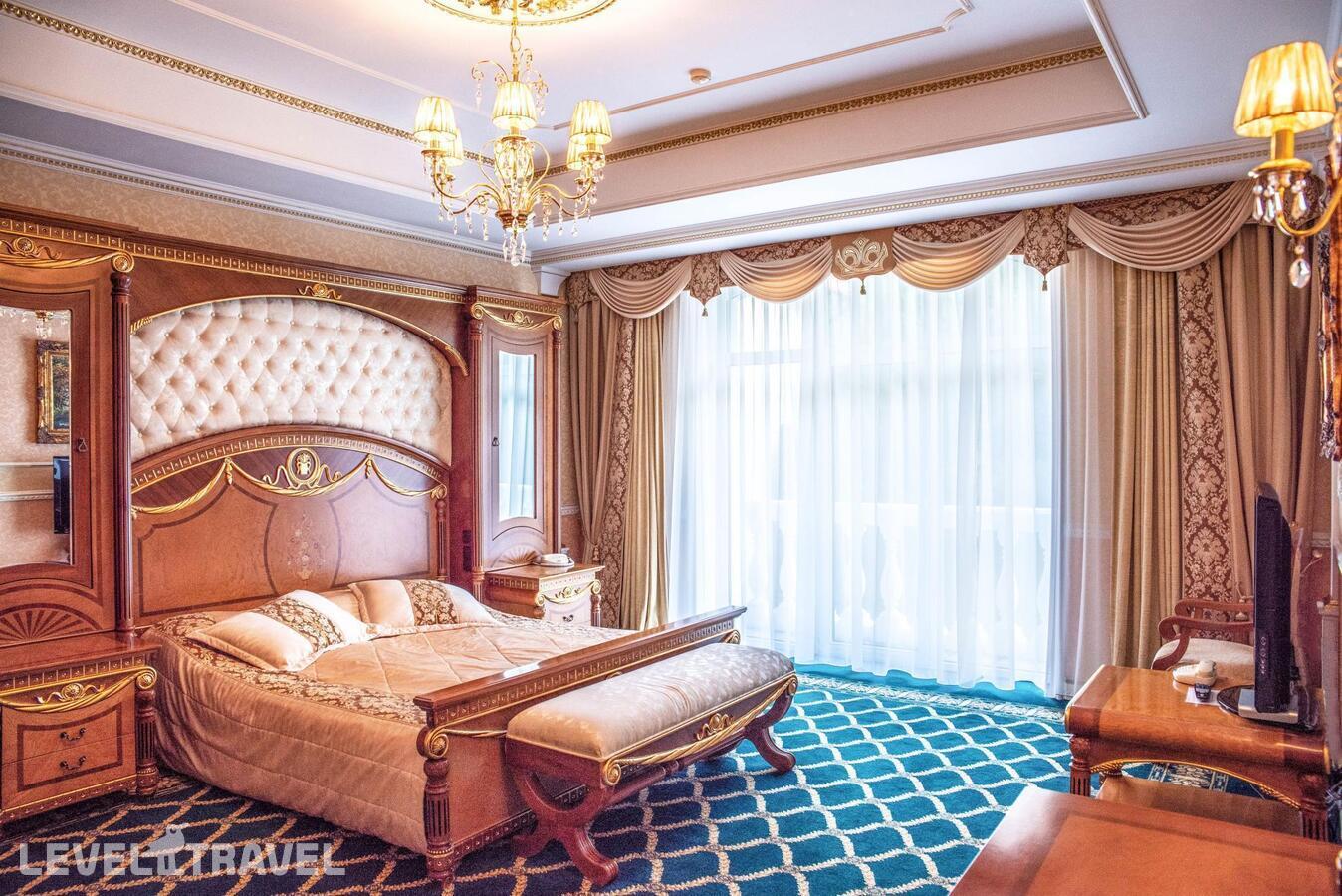 фотографии номера Люкс президентский отеля Grand Palace Hotel в Россия(Светлогорск) - фото №5