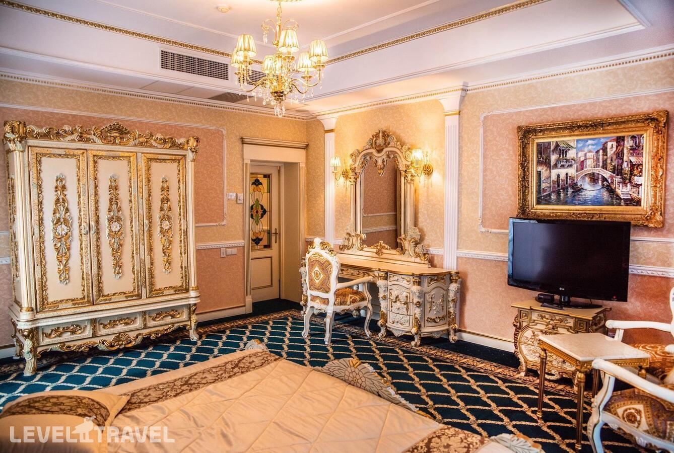 фотографии номера Люкс президентский отеля Grand Palace Hotel в Россия(Светлогорск) - фото №10