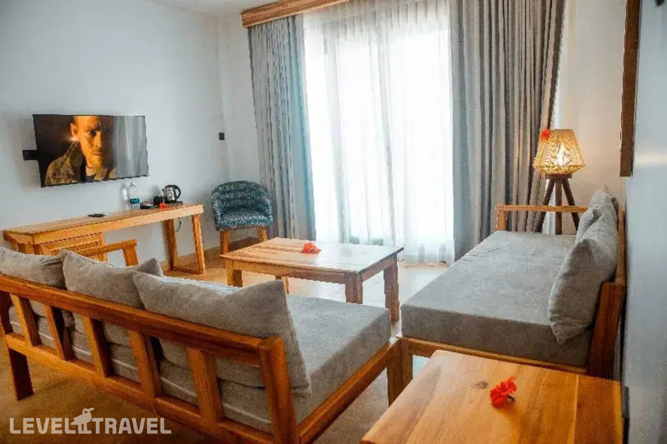 фотографии номера Полулюкс отеля Sbh Monica Zanzibar (Adults Only 16+) в Танзания(Паже) - фото №1