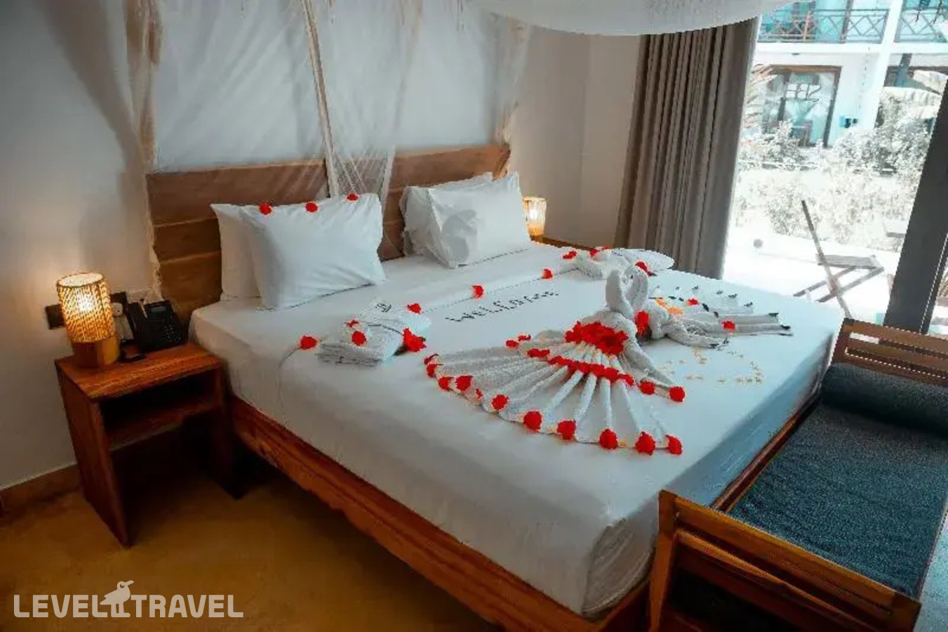 фотографии номера Полулюкс отеля Sbh Monica Zanzibar (Adults Only 16+) в Танзания(Паже) - фото №5