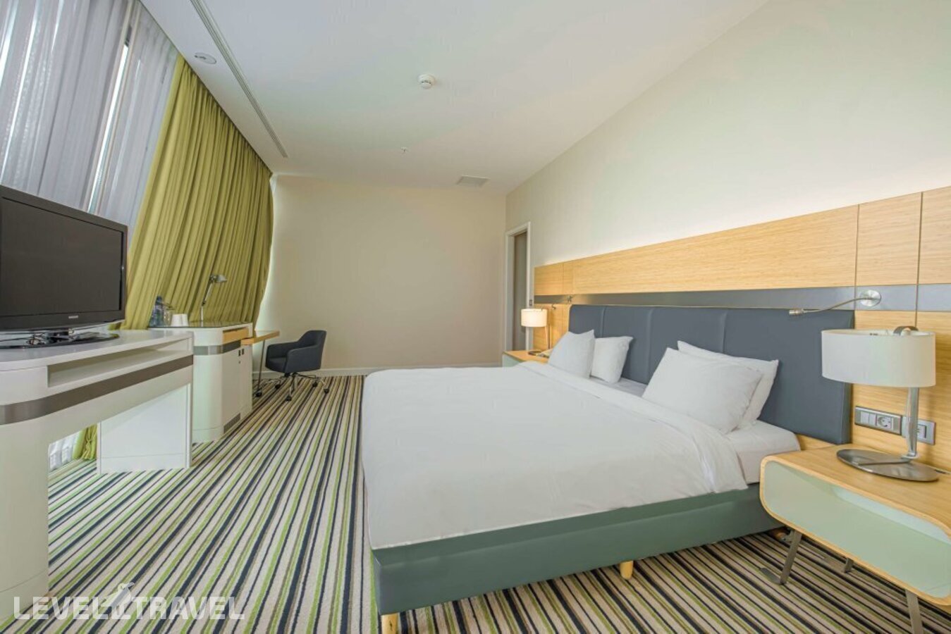 фотографии номера Полулюкс отеля Radisson Blu Hotel Batumi в Грузия(Батуми) - фото №10