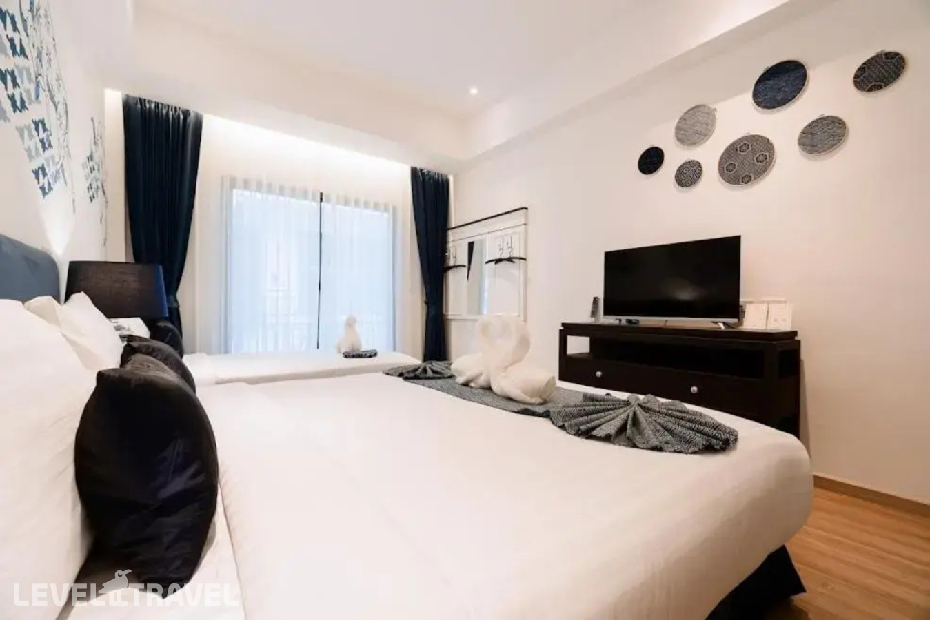 фотографии номера Стандартный с видом на горы отеля Sabai Hotel Aonang в Таиланд(Ао Нанг) - фото №3