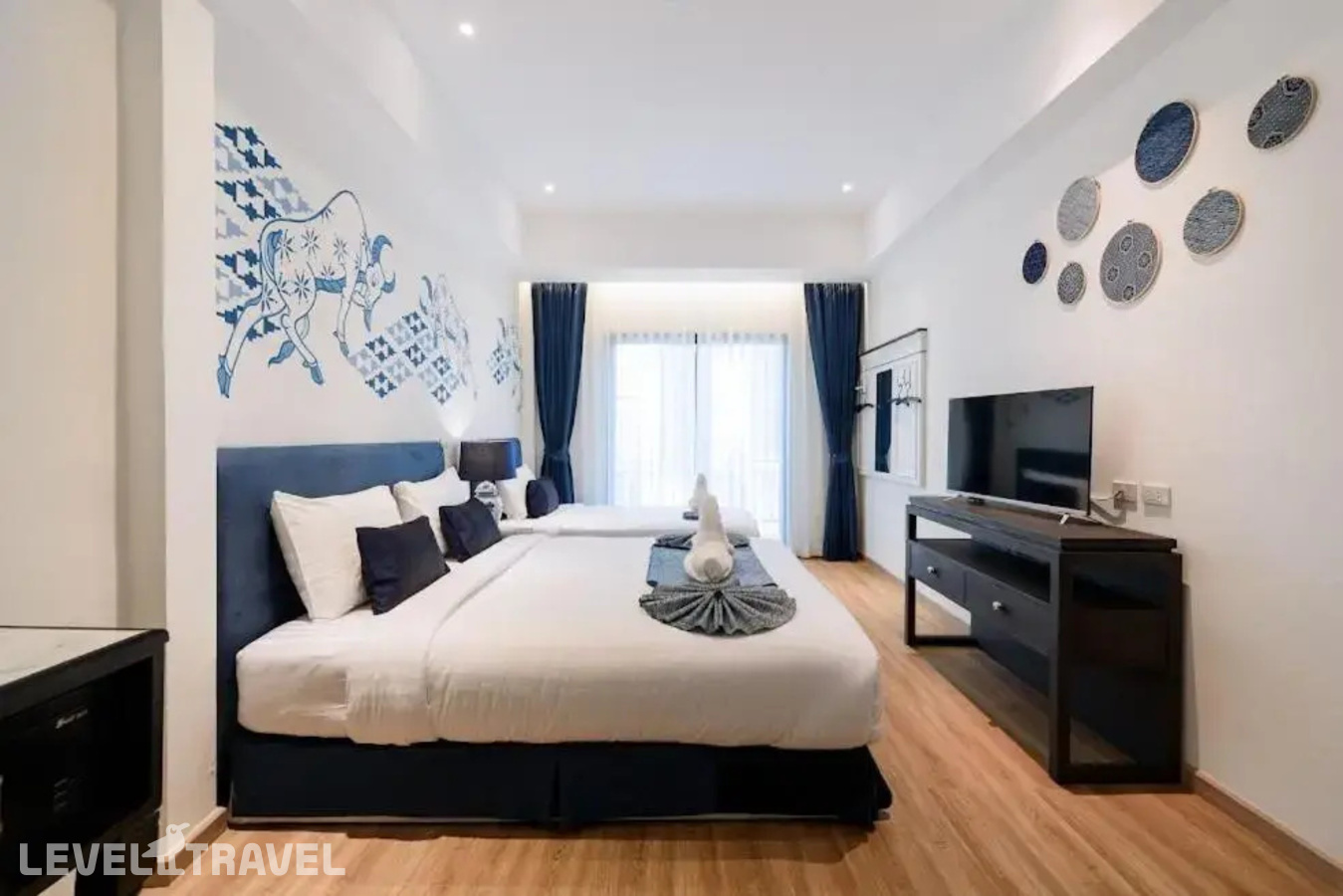фотографии номера Стандартный с видом на горы отеля Sabai Hotel Aonang в Таиланд(Ао Нанг) - фото №2