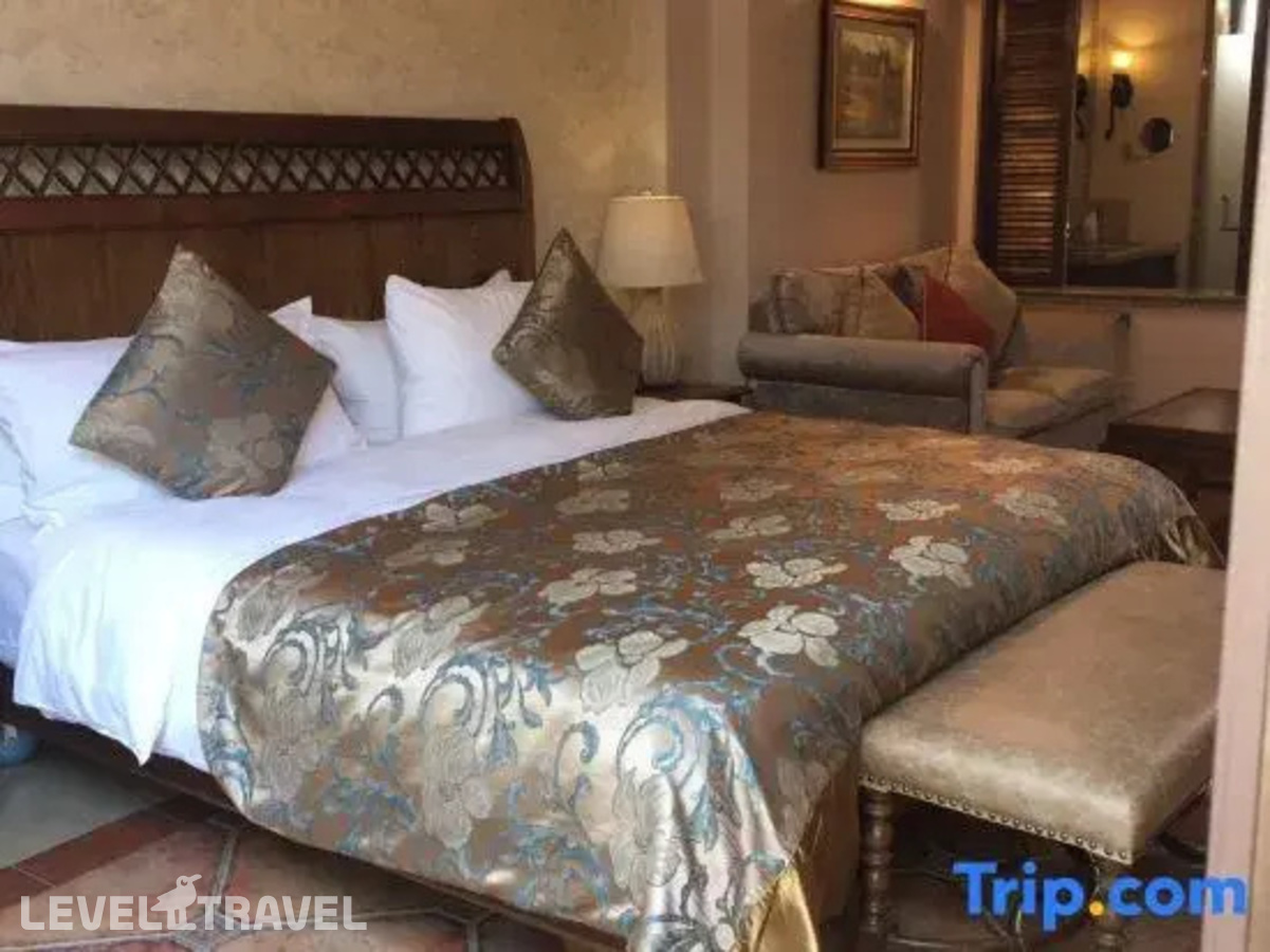 фотографии номера Стандартный с видом на сад отеля Pebble Beach Hotel (Shanghai Xuhui Yuanshitian Hotel) в Китай(Шанхай) - фото №21