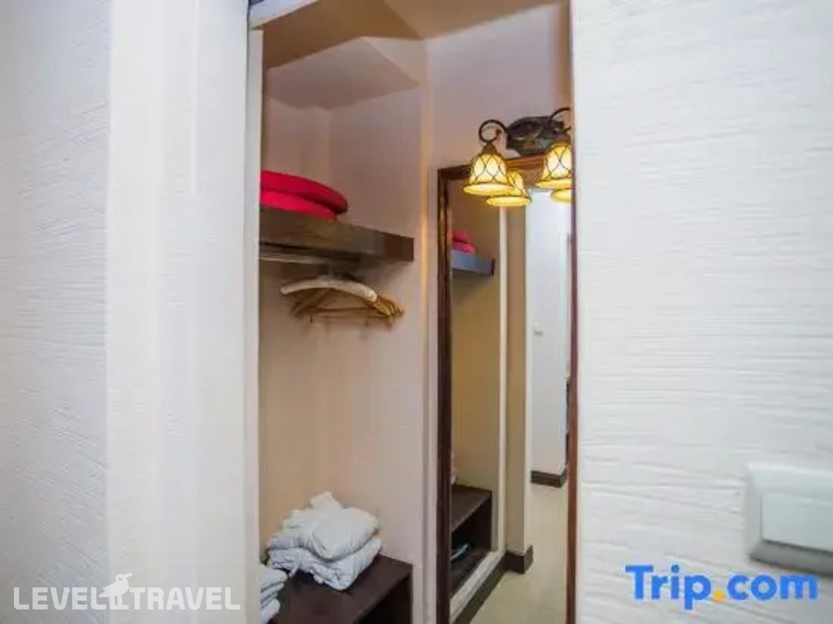фотографии номера Стандартный с видом на сад отеля Pebble Beach Hotel (Shanghai Xuhui Yuanshitian Hotel) в Китай(Шанхай) - фото №29