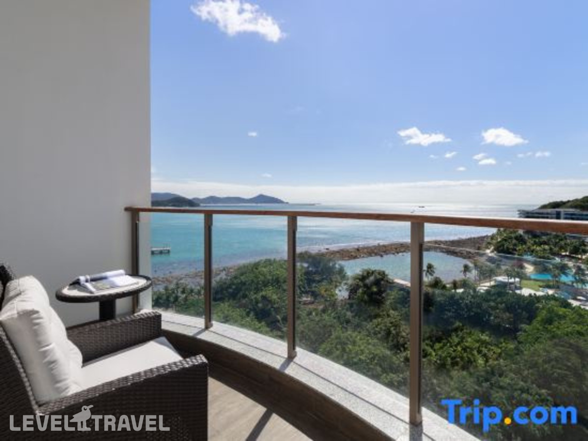 фотографии номера Номер Премьер отеля Sanya Junji Seaview Hotel в Китай(Санья) - фото №8
