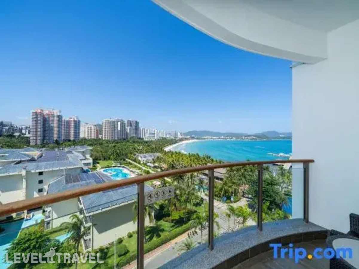 фотографии номера Номер Премьер отеля Sanya Junji Seaview Hotel в Китай(Санья) - фото №10