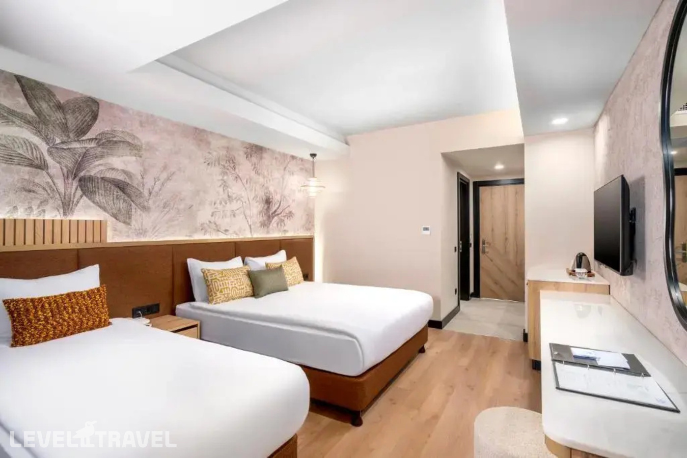 фотографии номера Стандартный с балконом отеля Vox Maris Resort (Adults Only 16+) в Турция(Сиде) - фото №1