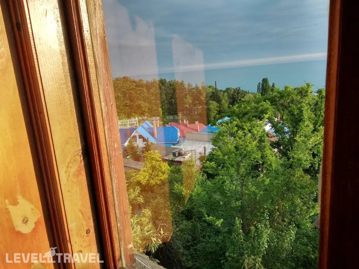фотографии номера Экономичный (две односпальные кровати) отеля Частный Дом Валера И Люба в Россия(Лазаревское) - фото №3