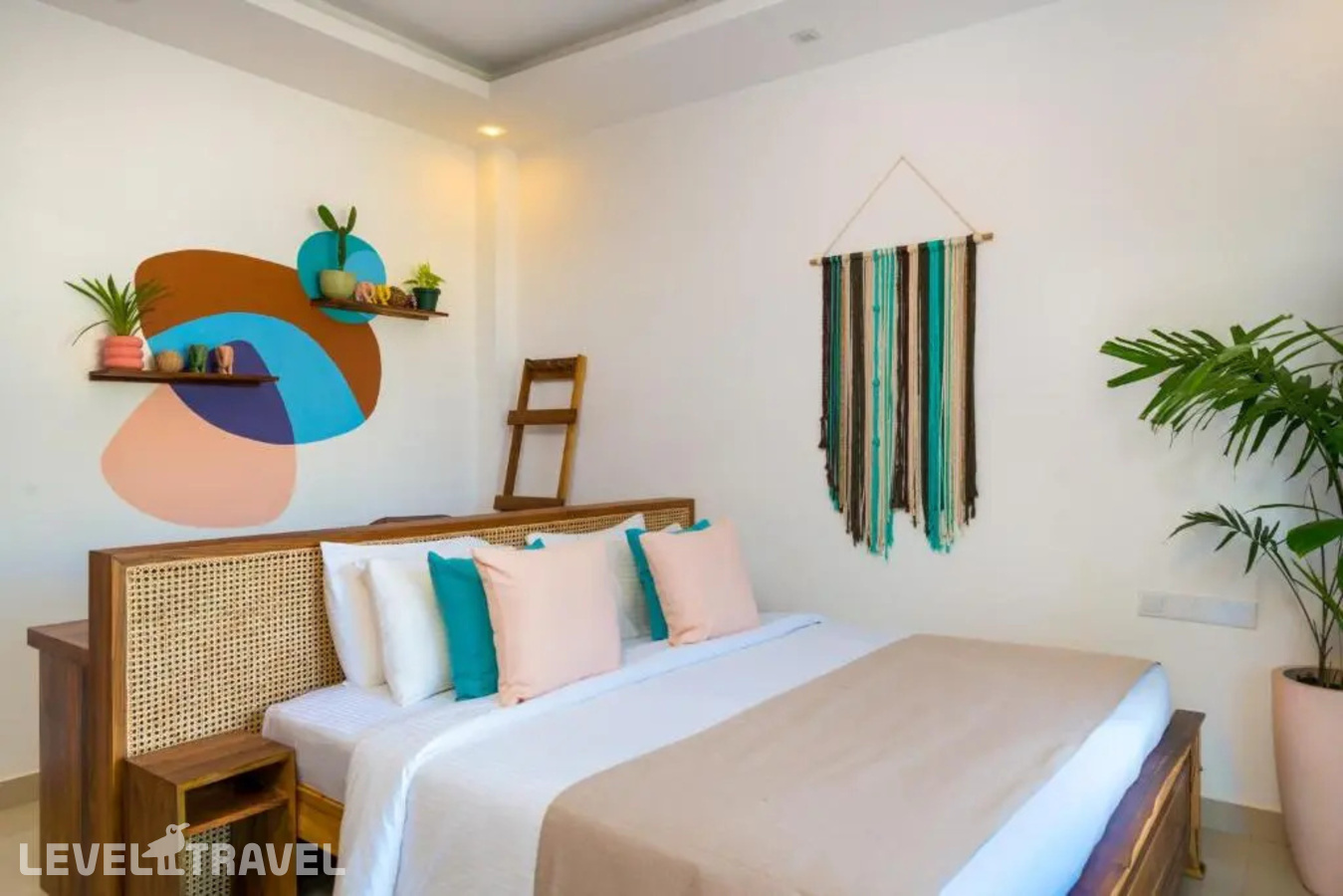 фотографии номера Делюкс с видом на океан отеля Отель Outpost Weligama Beachfront в Шри-Ланка(Велигама) - фото №2