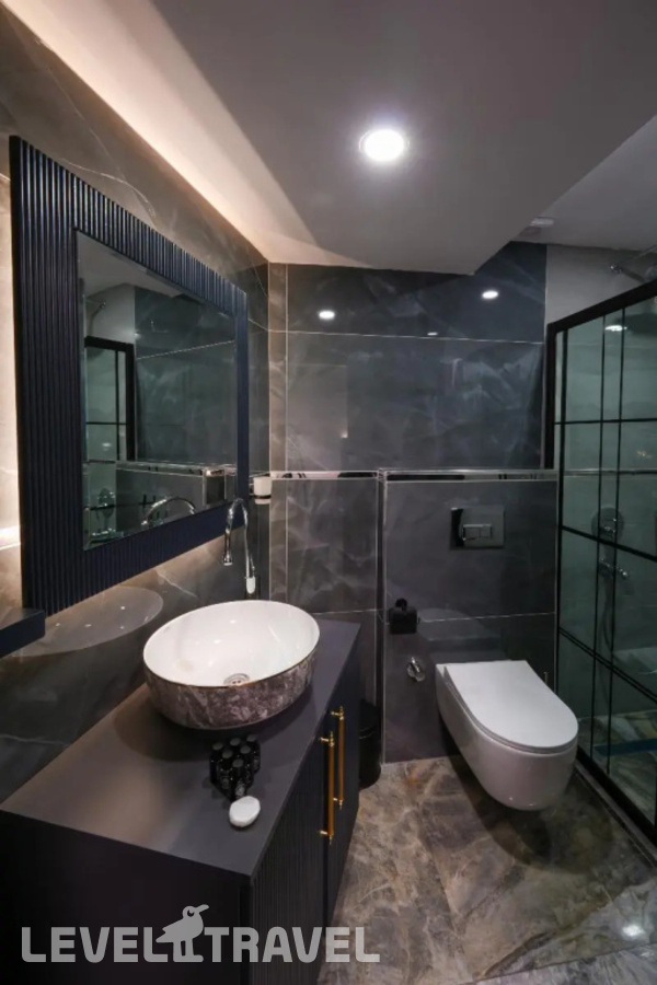 фотографии номера Улучшенный номер отеля Hotel Kurucesme Business в Турция(Аташехир) - фото №3