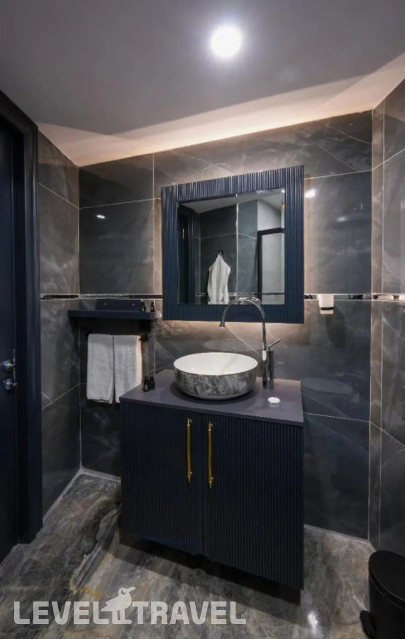 фотографии номера Улучшенный номер отеля Hotel Kurucesme Business в Турция(Аташехир) - фото №1