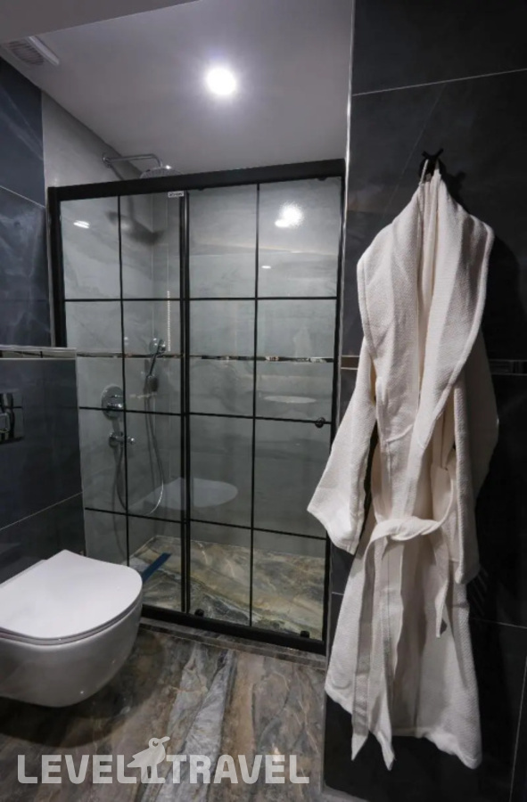 фотографии номера Улучшенный номер отеля Hotel Kurucesme Business в Турция(Аташехир) - фото №2