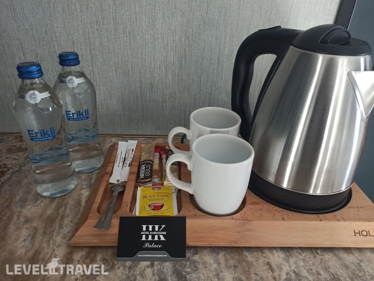 фотографии номера Делюкс отеля Hotel Kurucesme Business в Турция(Аташехир) - фото №1